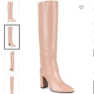 Toral Knee High Boot in Sofia Tierra Or, Size: EU 39